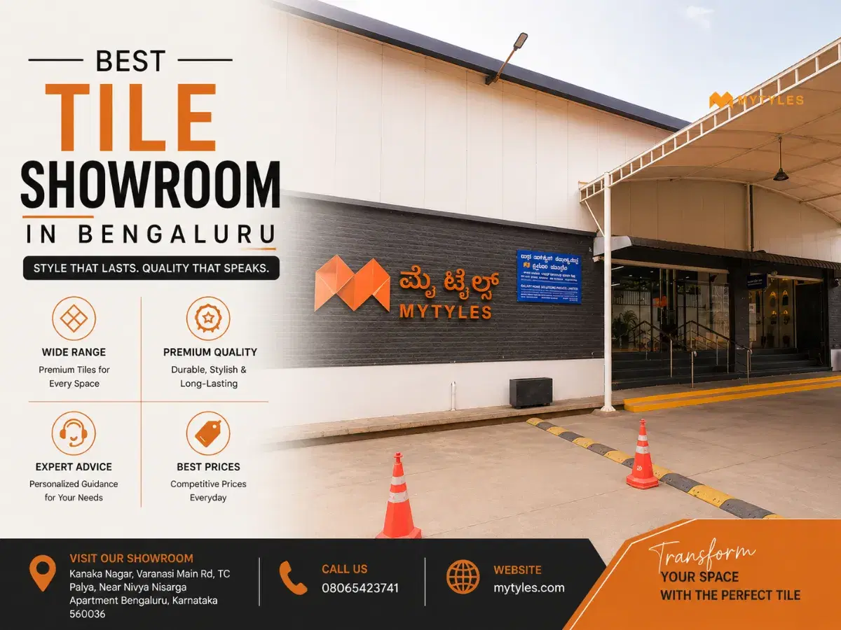 Best Tile Showroom In Bengaluru - MYTYLES