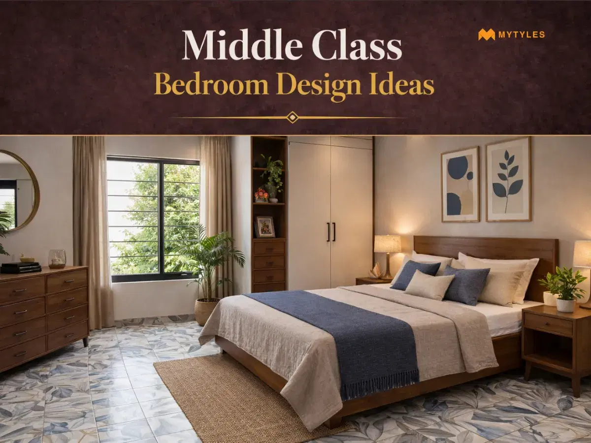 Middle Class Bedroom Design Ideas