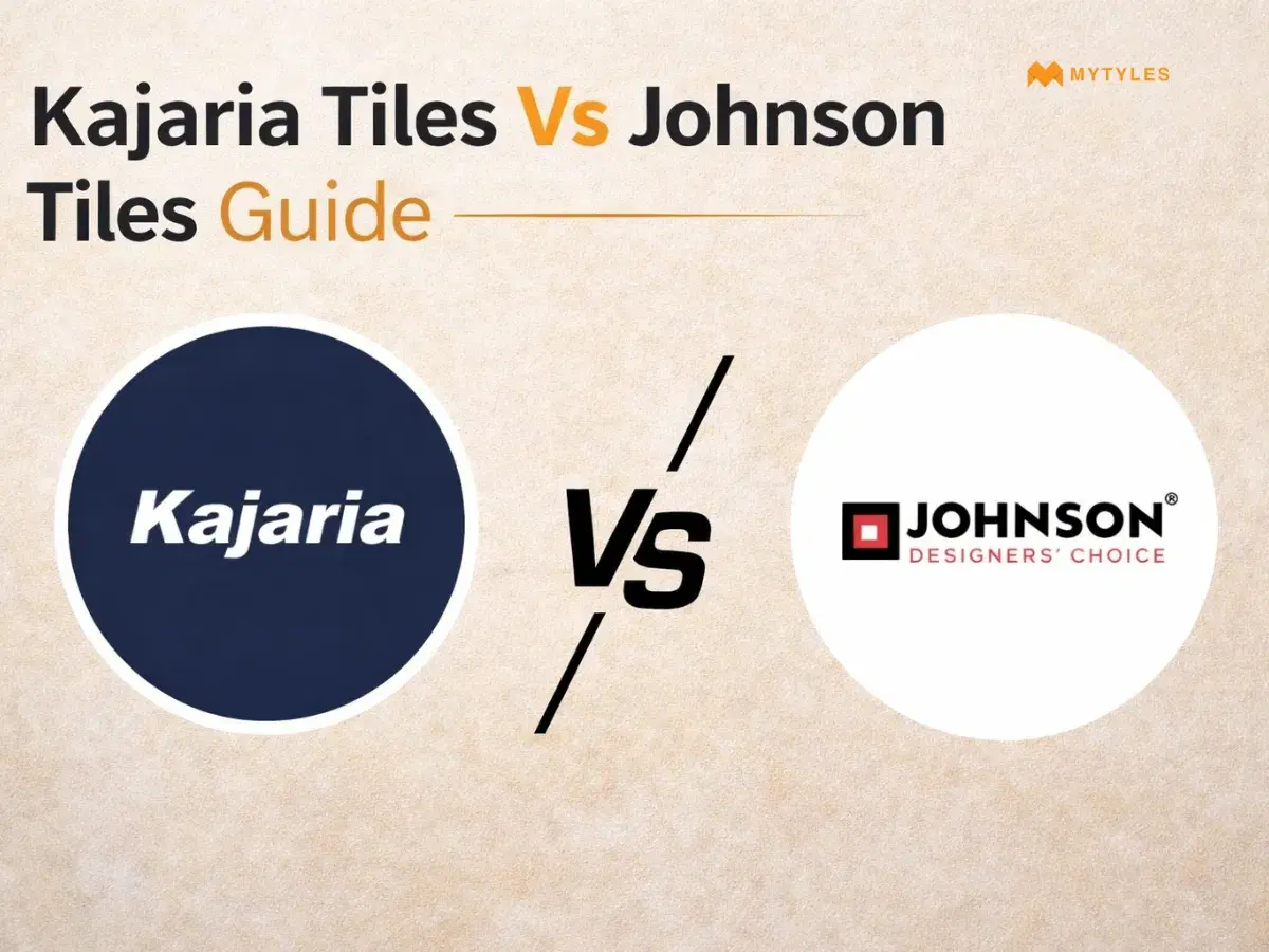 Kajaria Tiles Vs Johnson Tiles Guide