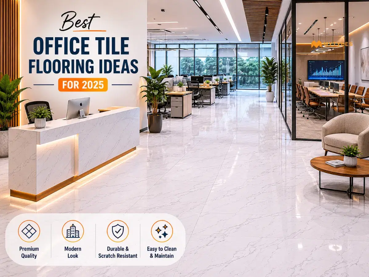 Best Office Tile Flooring Ideas for 2025