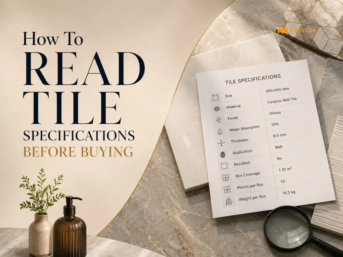 How to Read Tile Specifications Before Buying