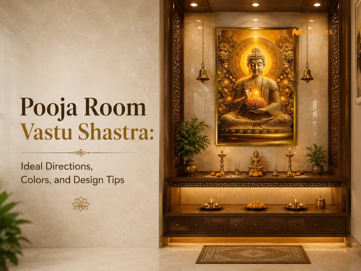 Pooja Room Vastu Shastra: Ideal Directions, Colors, and Design Tips