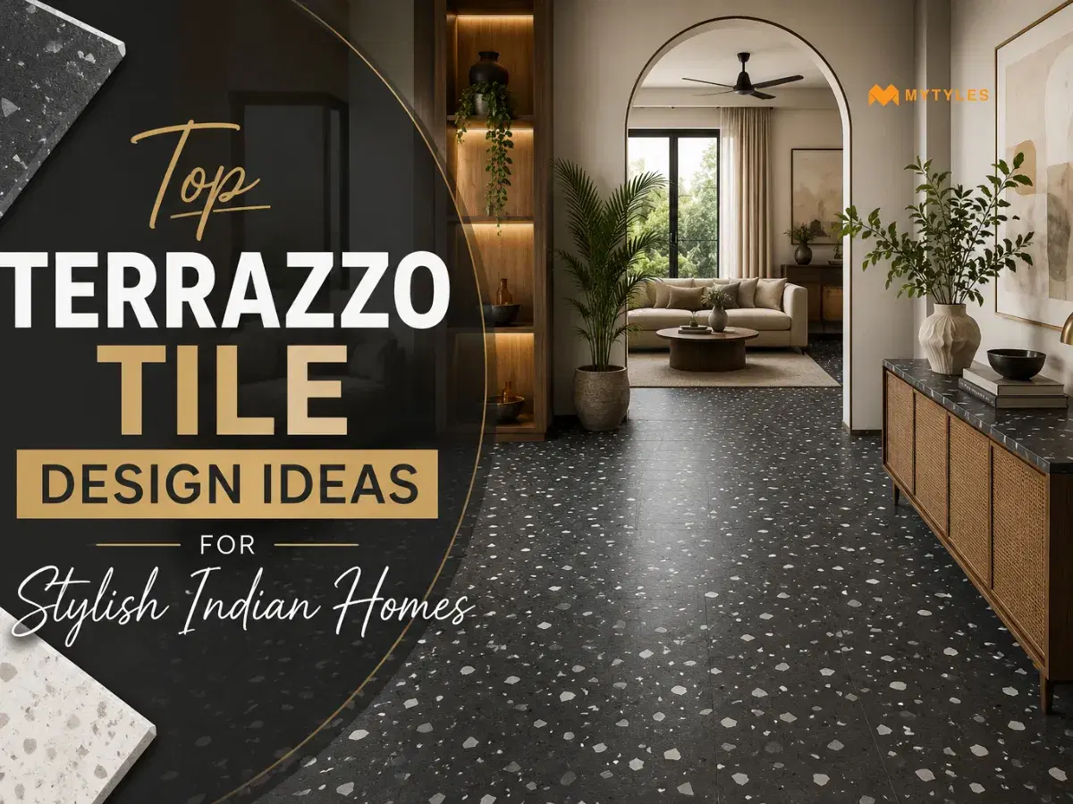 Top Terrazzo Tile Design Ideas for Stylish Indian Homes