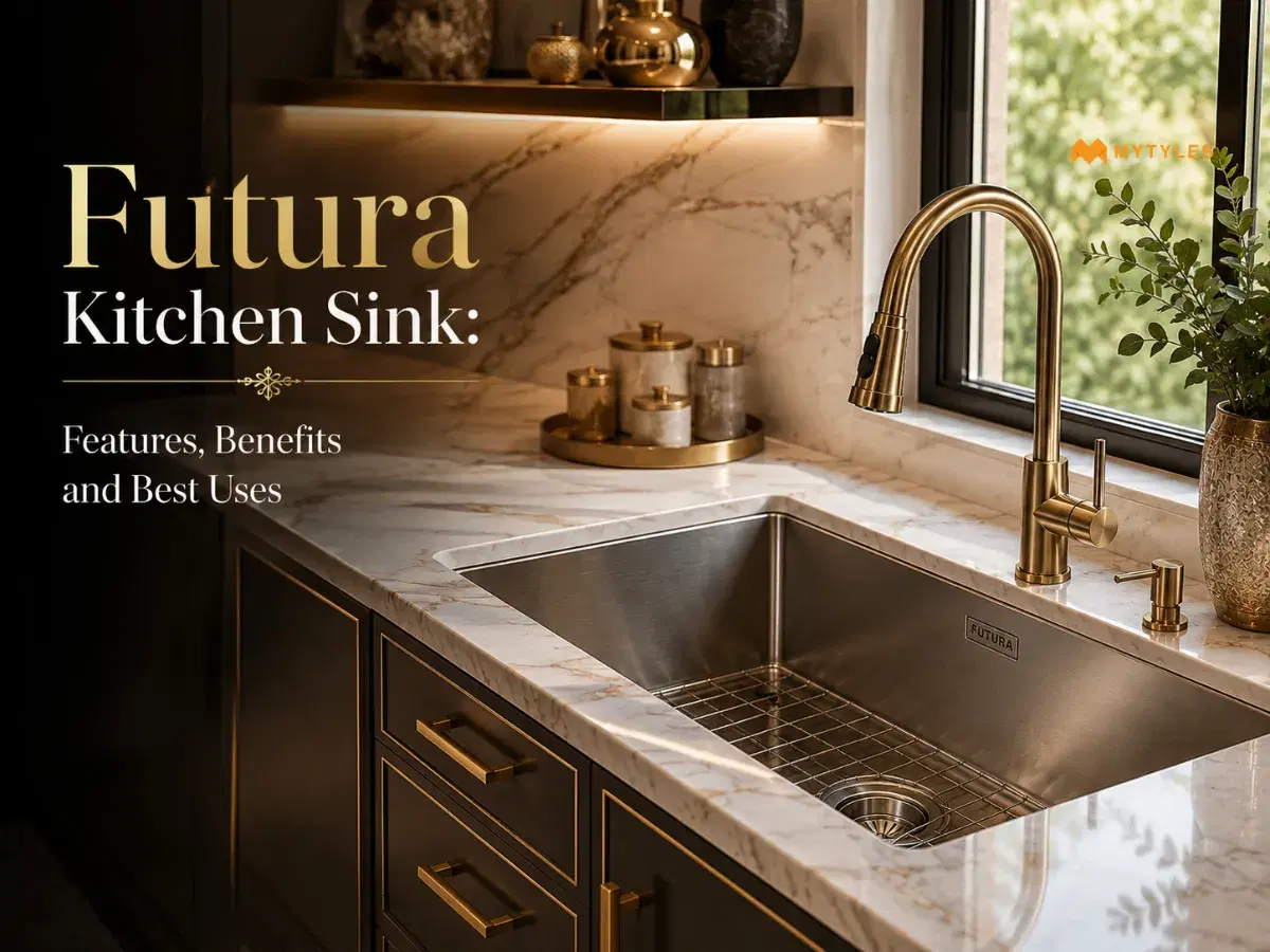 Futura Kitchen Sink: Features, Benefits and Best Uses