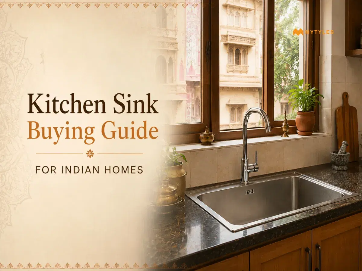 Kitchen Sink Buying Guide for Indian Homes