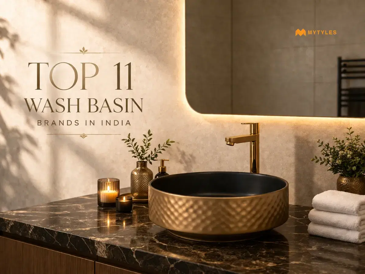 Top 11 Wash Basin Brands in India