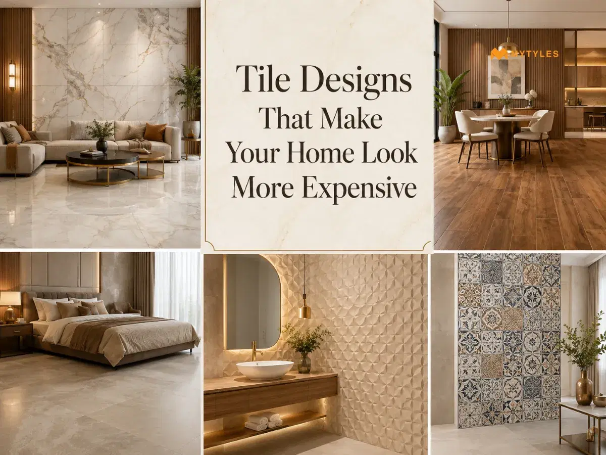 Tile Designs That Make Your Home Look More Expensive